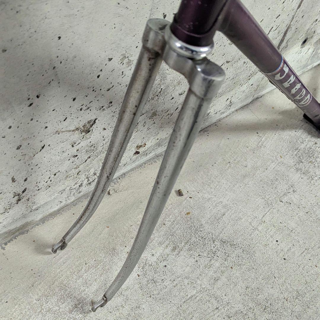 レア ビンテージ ピストフレーム URAGO フランス