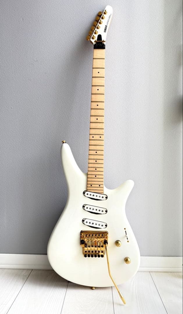 YAMAHA MG-K パッパラー河合 エレキギター