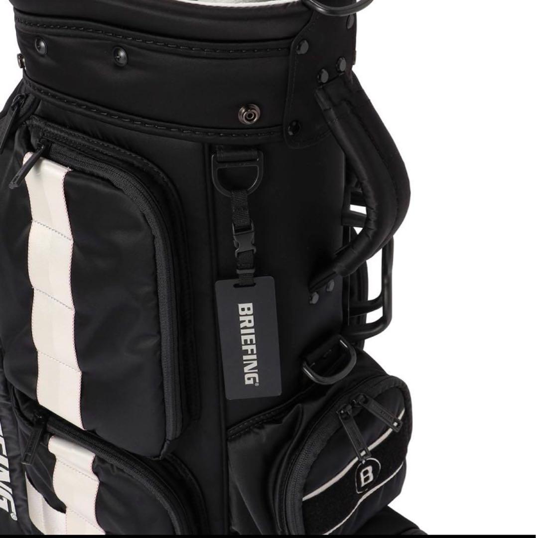 ブリーフィング ゴルフ キャディバッグ BRG223D33