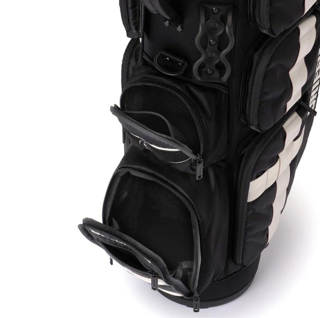 ブリーフィング ゴルフ キャディバッグ BRG223D33