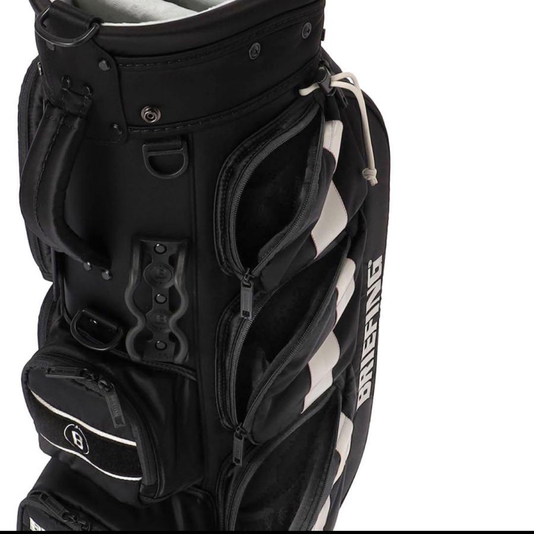 ブリーフィング ゴルフ キャディバッグ BRG223D33