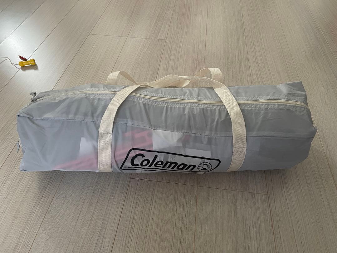 コールマン(Coleman) スクリーンIGシェード＋ DARKROOM テント
