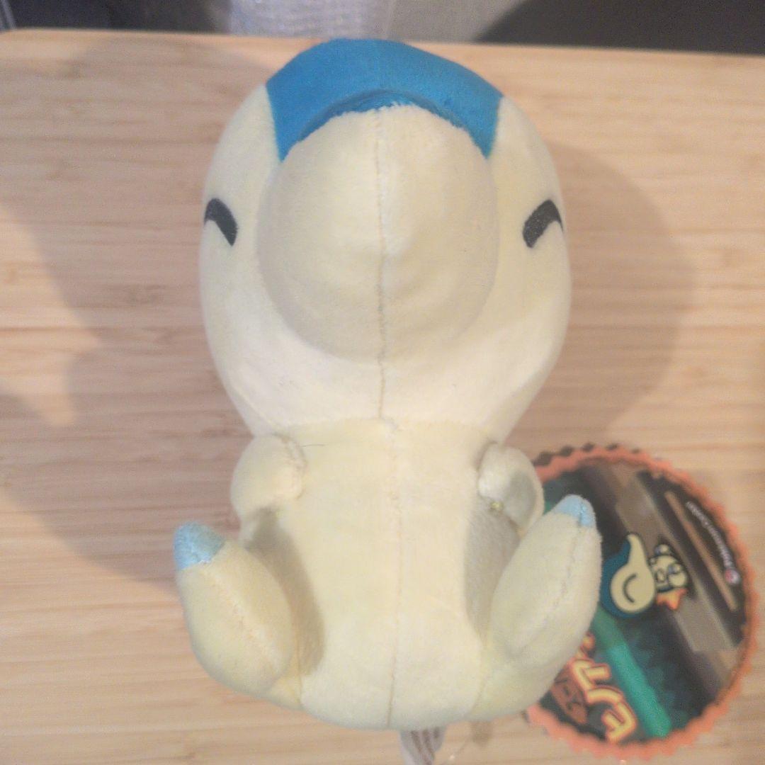 【希少】ヒノアラシドール ポケモンセンター限定