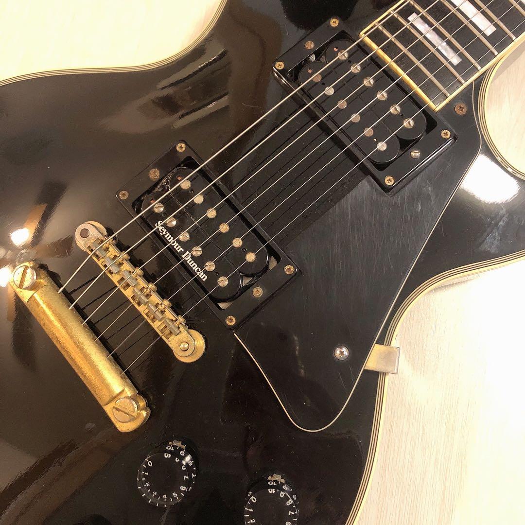 Burny レスポールカスタム