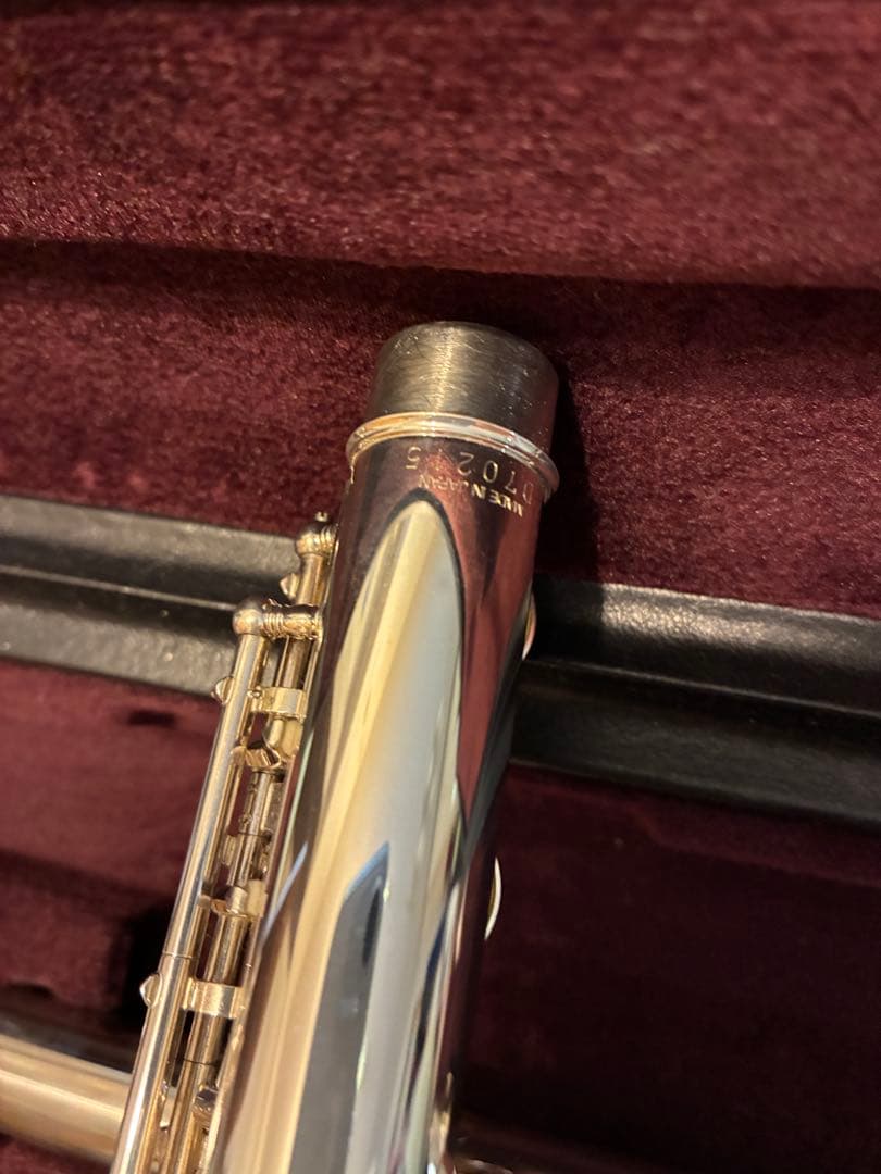 YAMAHA YFL-261 オフセットリングキーモデル