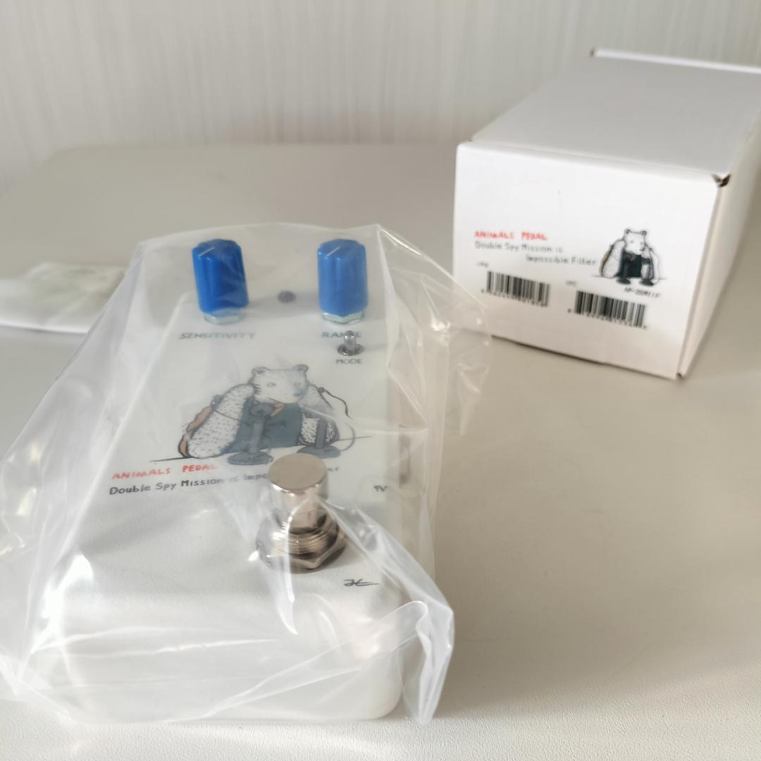 新品：Animals Pedal エンベロープフィルター/オートワウ