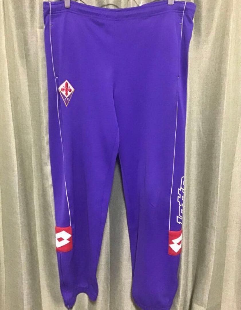 サッカー ジャージ セットアップ LOTTO フィオレンティーナ セリエA