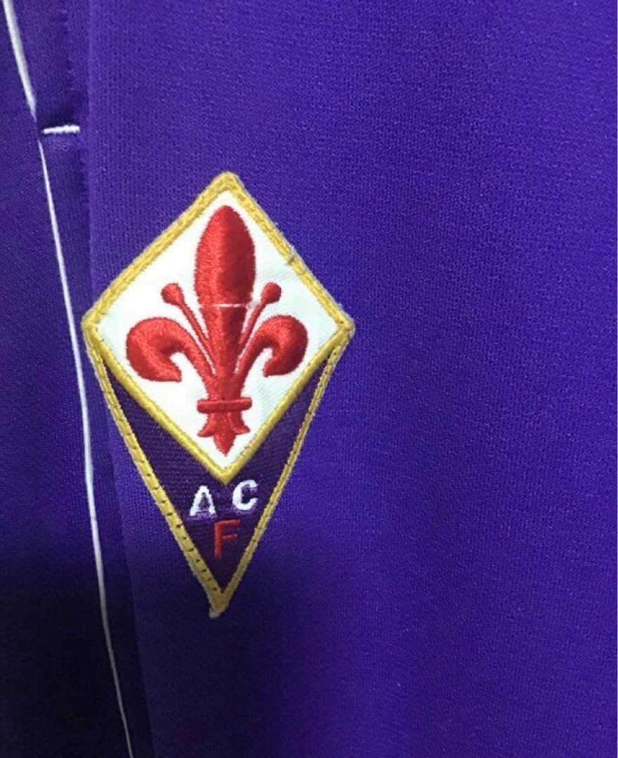 サッカー ジャージ セットアップ LOTTO フィオレンティーナ セリエA