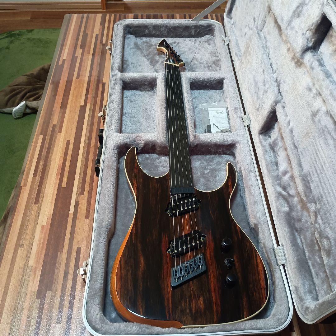 Ormsby Guitars HYPE GTR MSMP NT　6弦