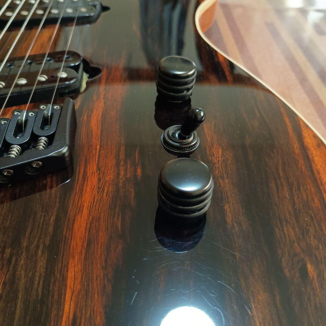 Ormsby Guitars HYPE GTR MSMP NT　6弦