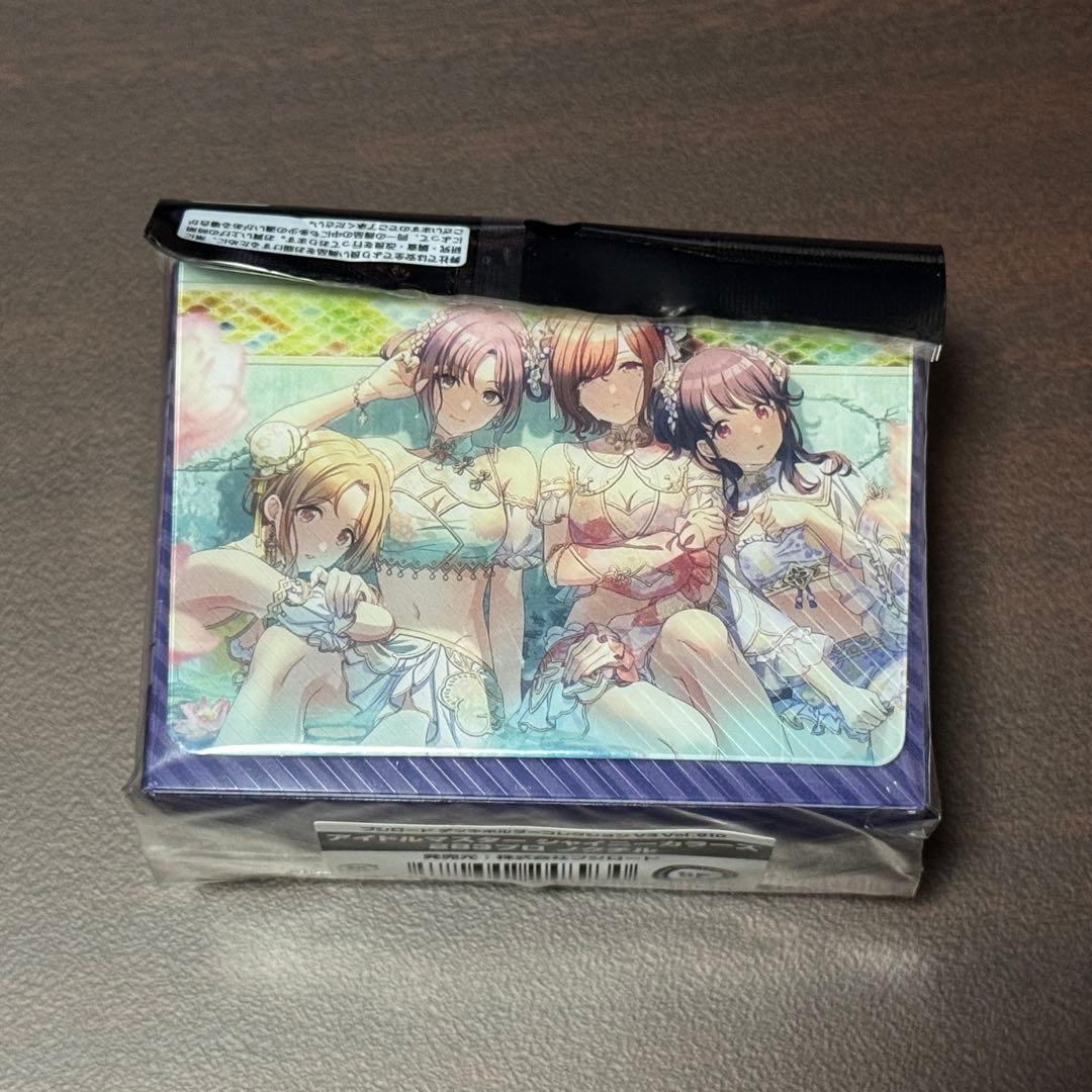 樋口円香 プレイマット デッキケース セット ブシロード