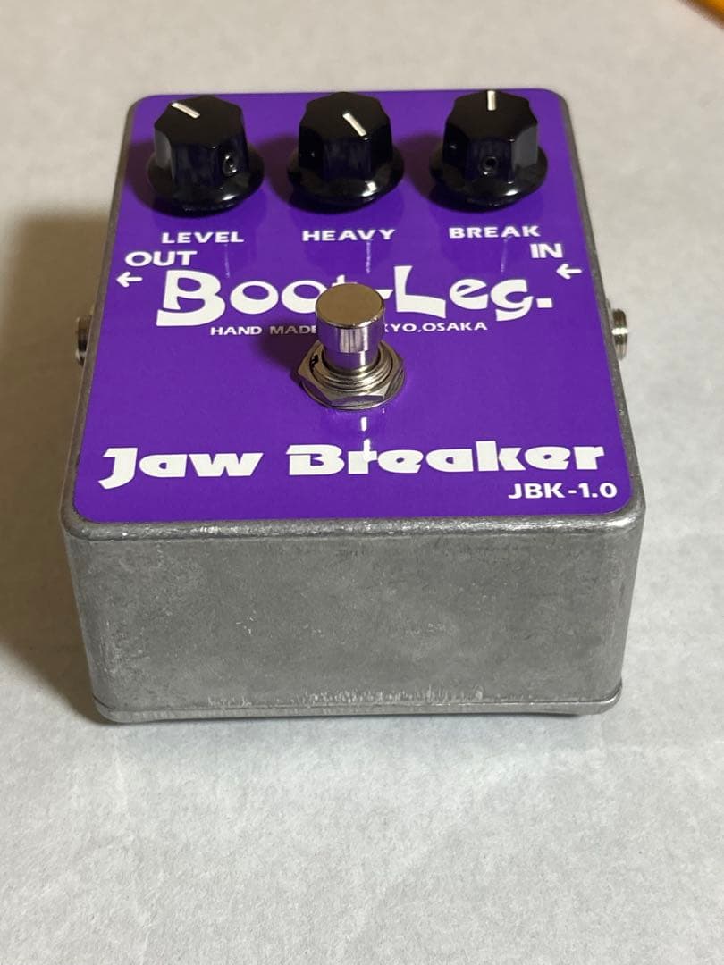 ギター Boot-Leg. Jaw Breaker JBK-1.0