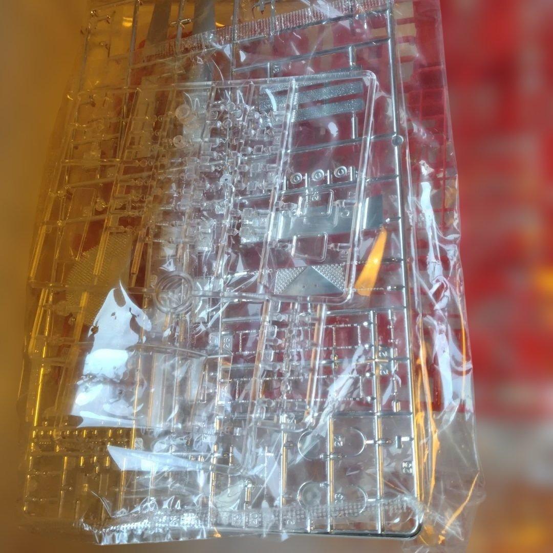 アオシマ 1／32 一番星 故郷特急便リニューアル　新品