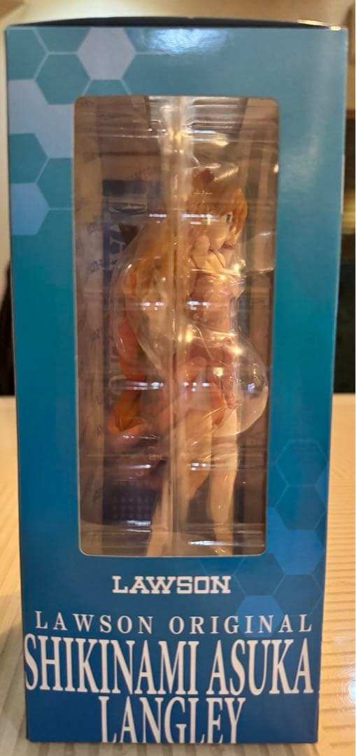 【激レア】エヴァンゲリヲン新劇場版　アスカ　-Ponta ver.- フィギュア