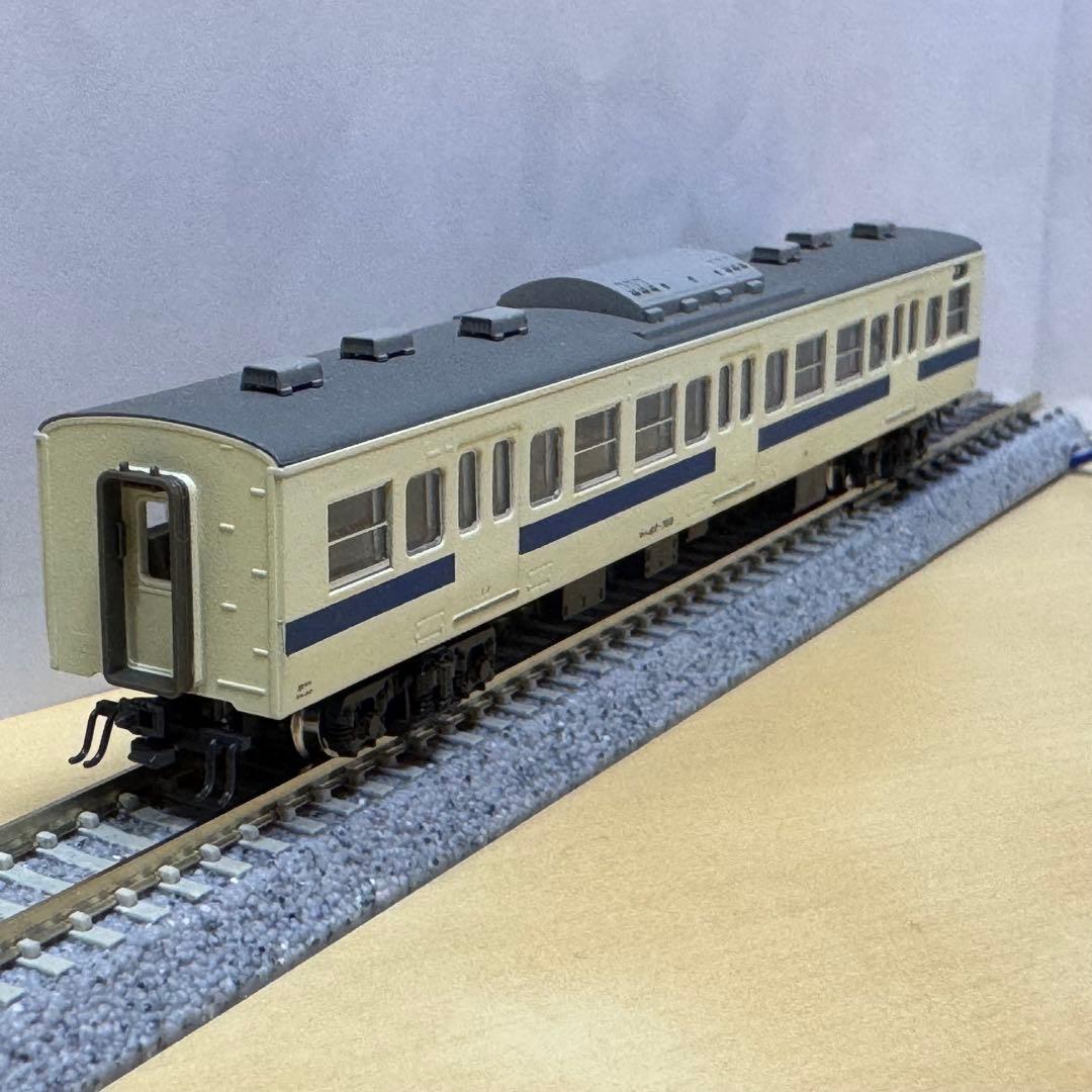 415系 常磐線 7両セット 出品者による加工あり 2M化（動力車2両）