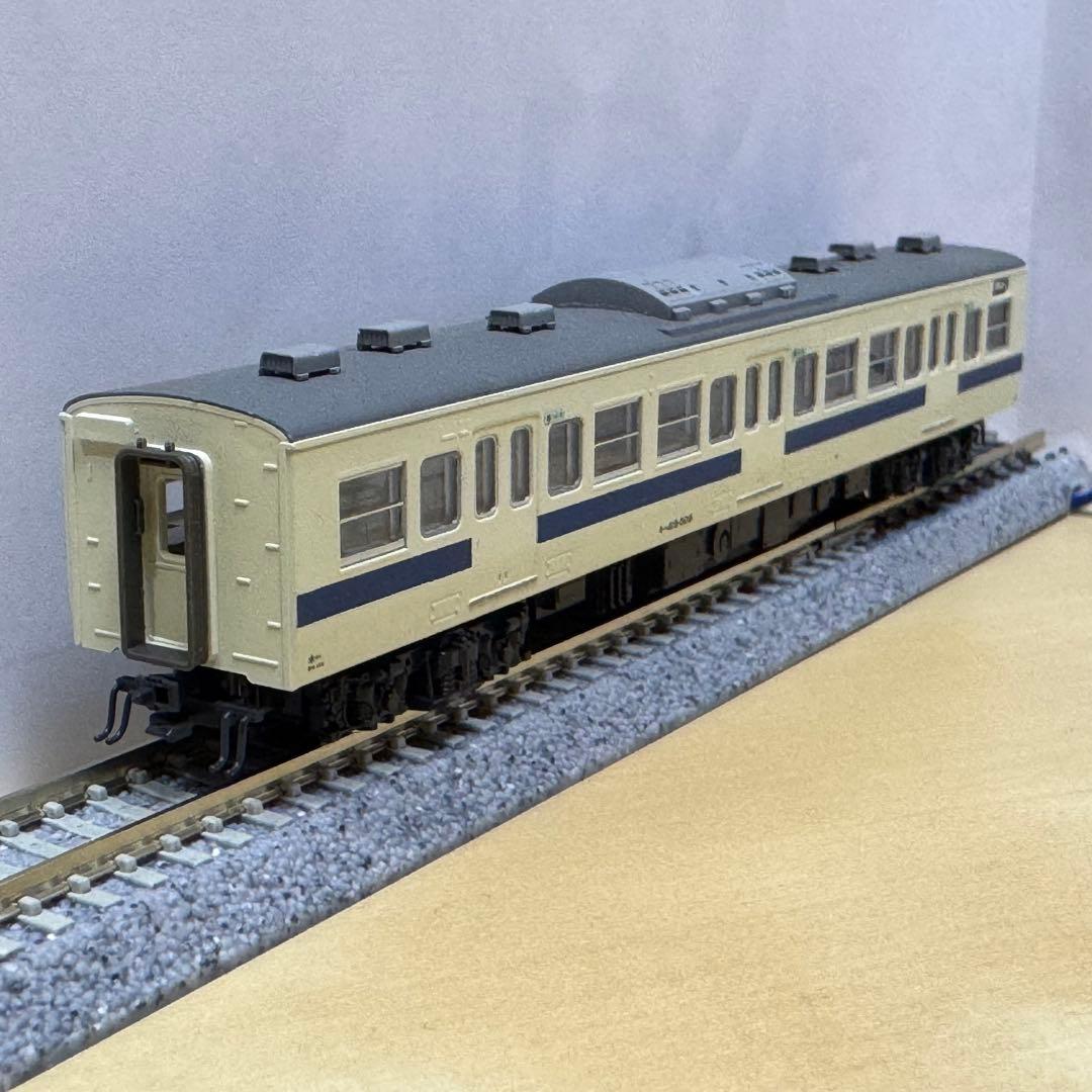 415系 常磐線 7両セット 出品者による加工あり 2M化（動力車2両）