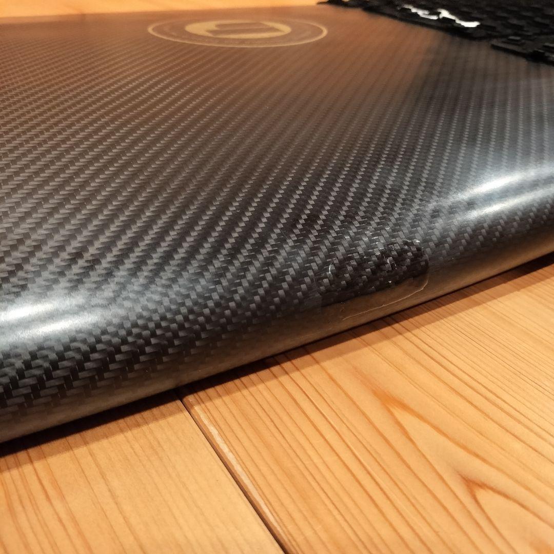 ハモ Hammo フルカーボン Black Beauty 5'3 ポケロケJP