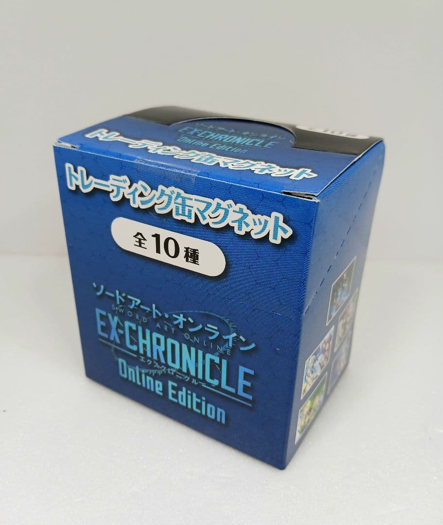 ソードアート・オンライン エクスクロニクル TRコレクション缶マグネット