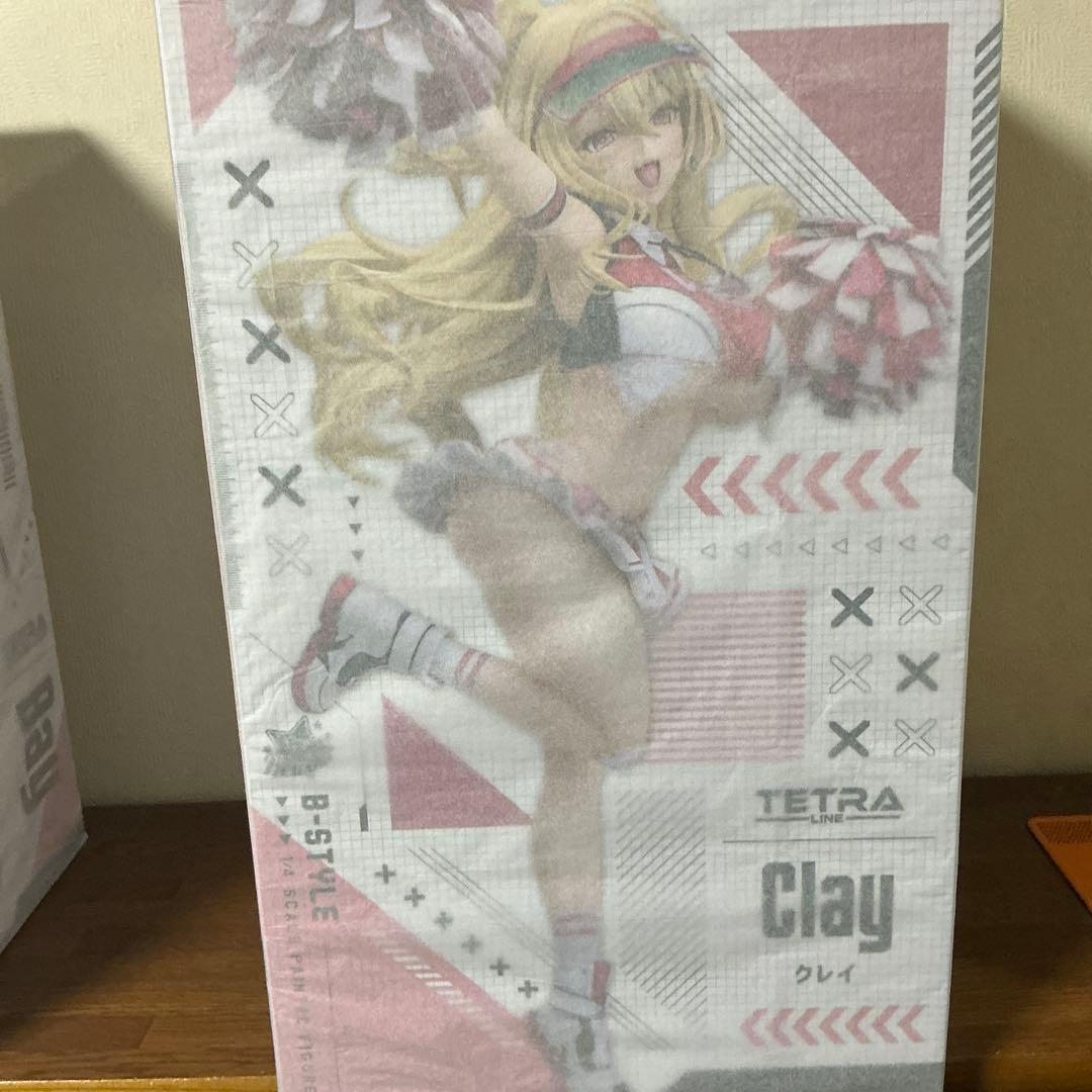 勝利の女神：NIKKE クレイ 1/4 完成品フィギュア