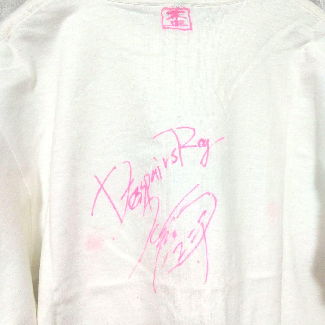 D'espairsRay HIZUMI直筆 世界で一枚 チクＴ