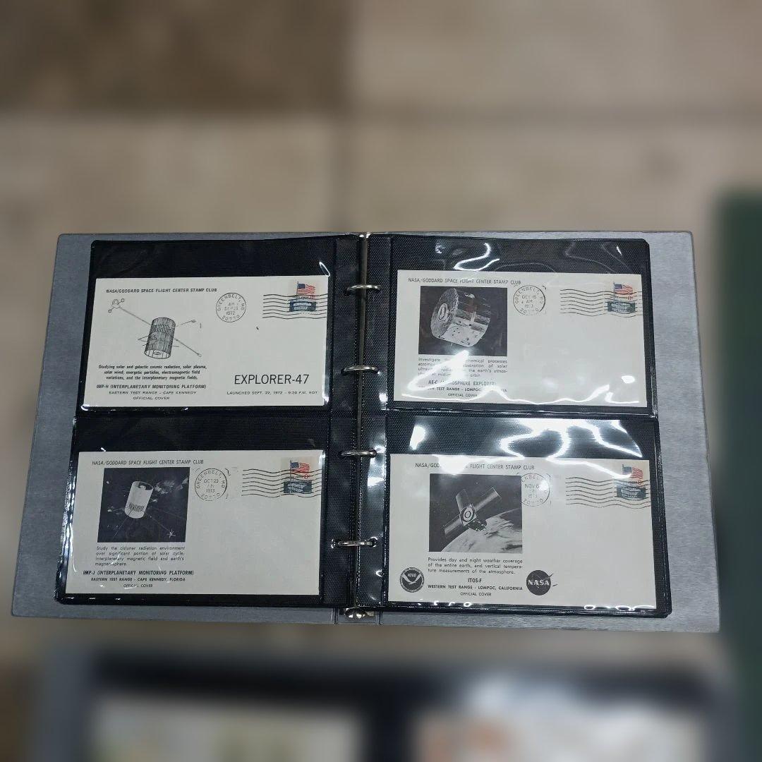 5728）初日カバーの大山　約１０００枚まとめて（アルバム２０冊)