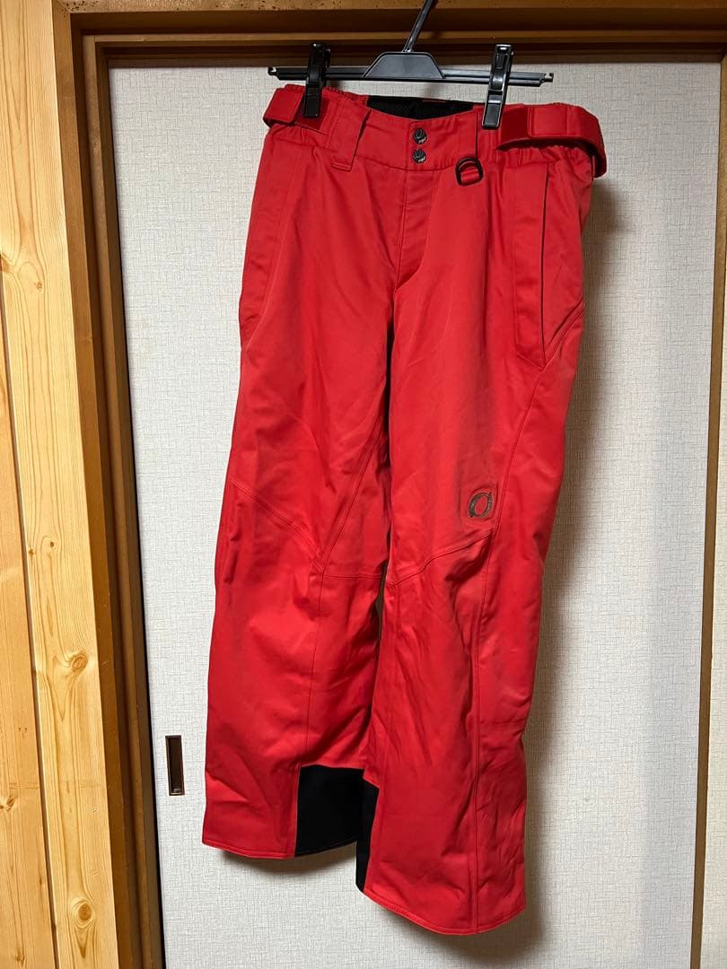 美品！オンヨネ　スキーウェア　上下