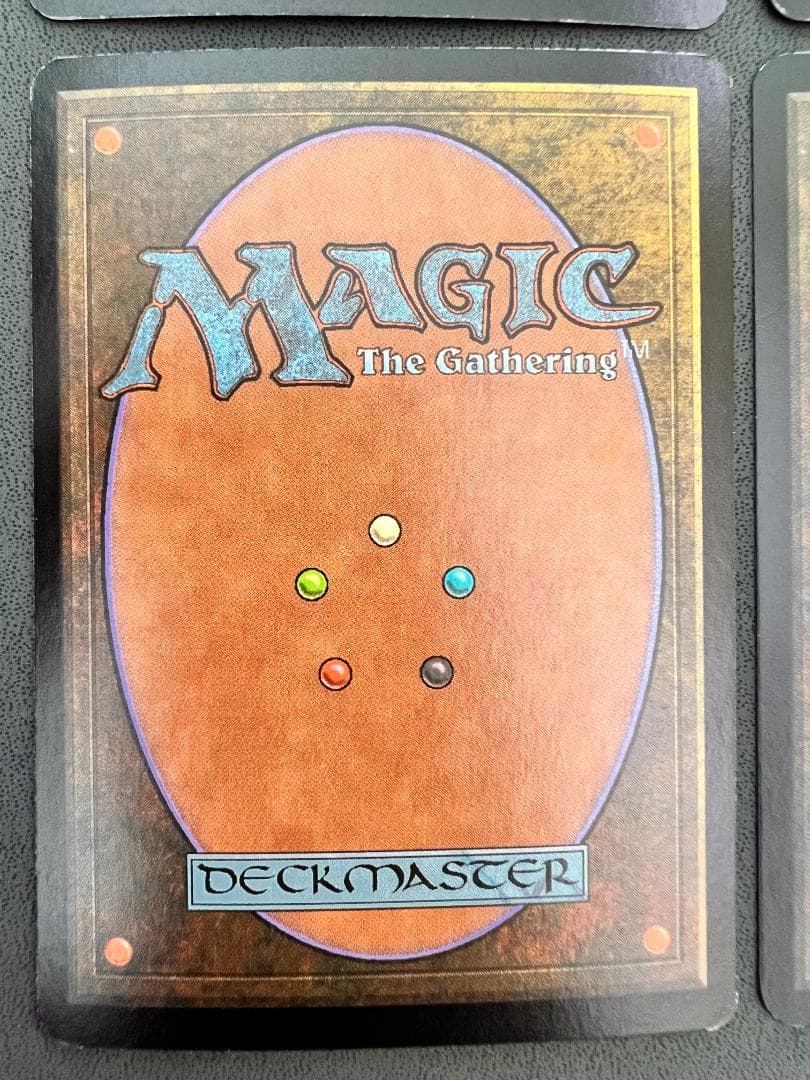 旧枠　foil　島/「アリーナFoilランド　USG-P」英語４枚