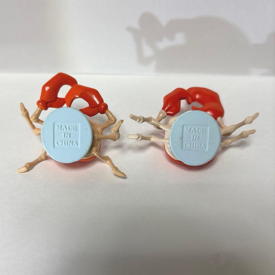 ポケモン　モンコレ　クラブ&キングラー　初期