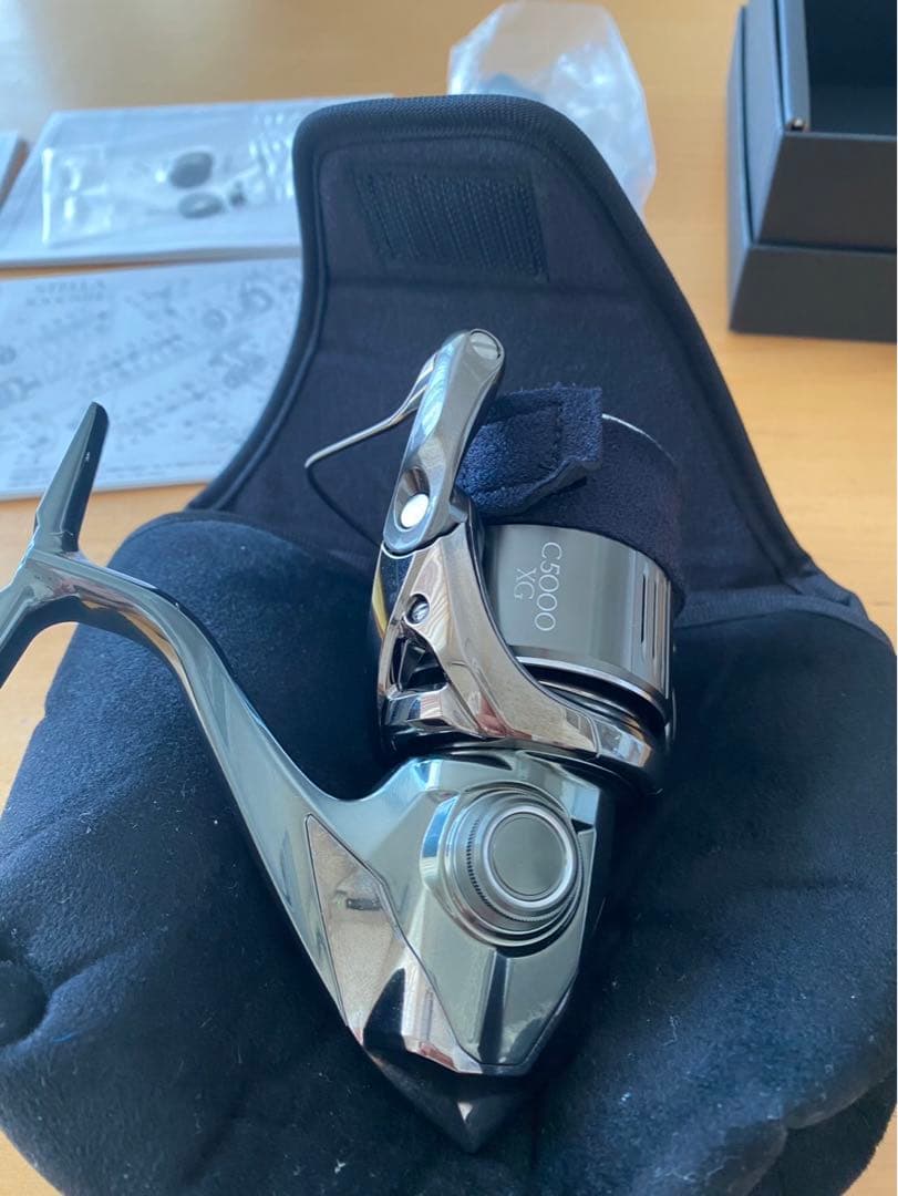 22ステラ　C 5000xg 新品未使用　ライン付き