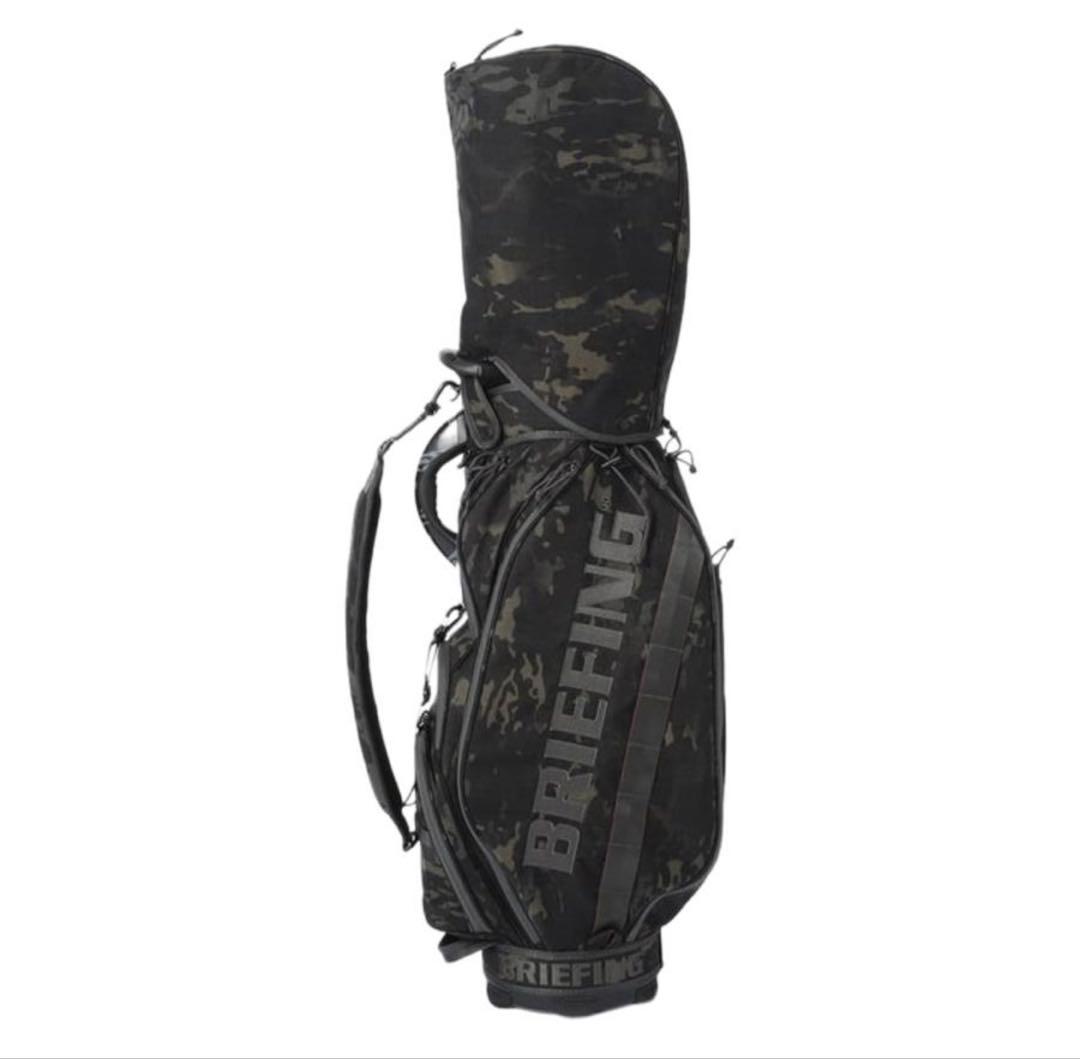 ブリーフィング キャディバッグ CR-5 BRG231D10 BRIEFING