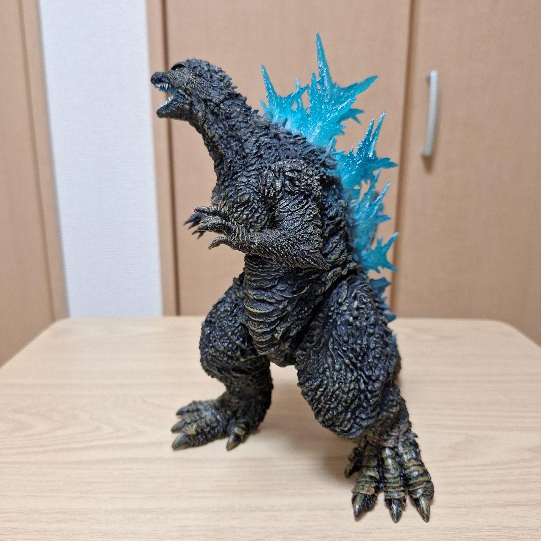 一番くじラストワン賞ゴジラ2023SOFVICS 熱線放射ver.酒井ゆうじ