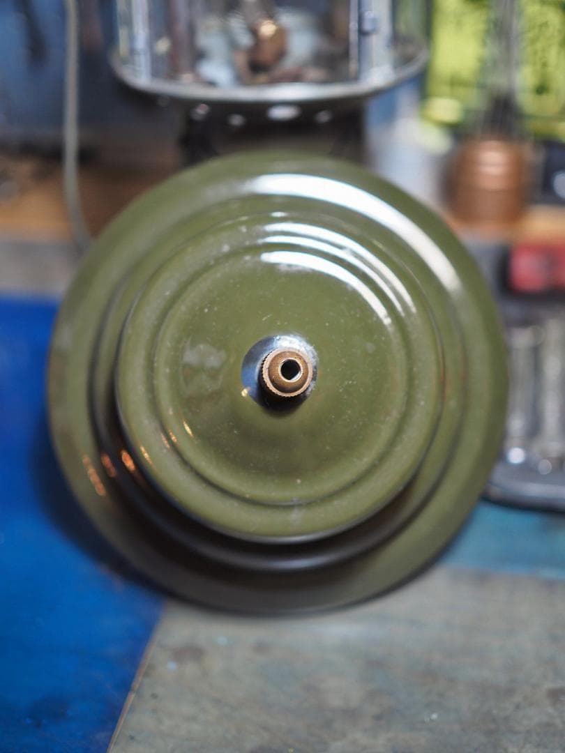 1967年 AFM USミリタリーランタン 米軍納入（GIランタン）t66