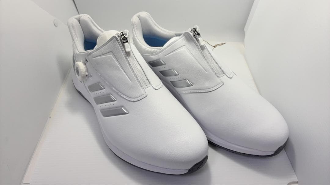 新品*2116/27cm♪♪アディダス ゴルフ ソーラーモーション ボア