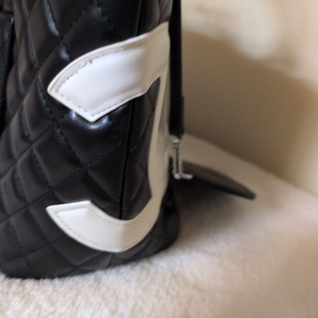 【早いもの勝ち❗1点のみ】シャネル ノベルティトートバッグ キルティング