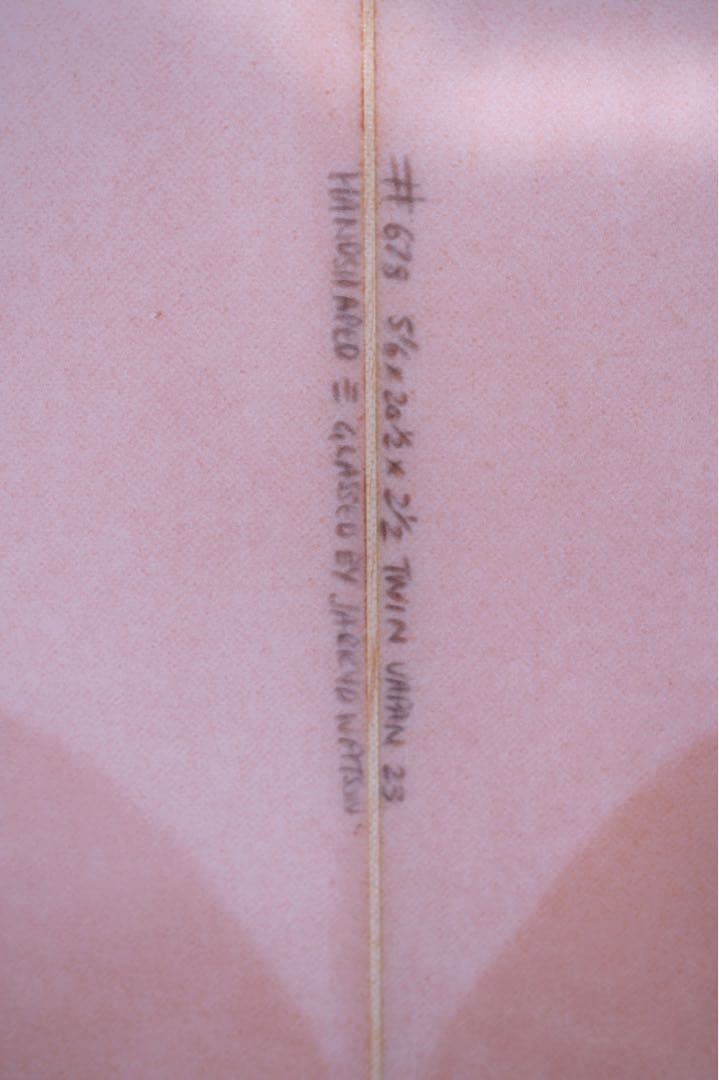 ocean street shaps ツイン5.6 新品ツインフィン