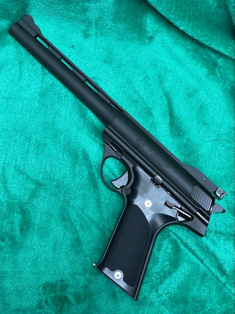 44AUTOMAG CLINT1 8mmBB ブローバック