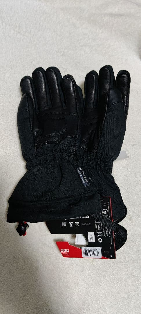 Reusch ロイシュ Down スキースノーボードグローブ