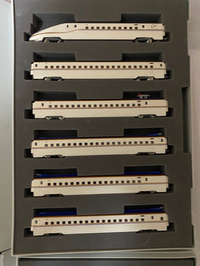 TOMIX 北陸新幹線 E7系 はくたか 12両セット