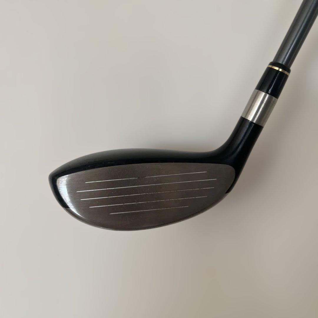 RomaRo Type R ユーティリティクラブ18°3U（ヘッドカバー付）