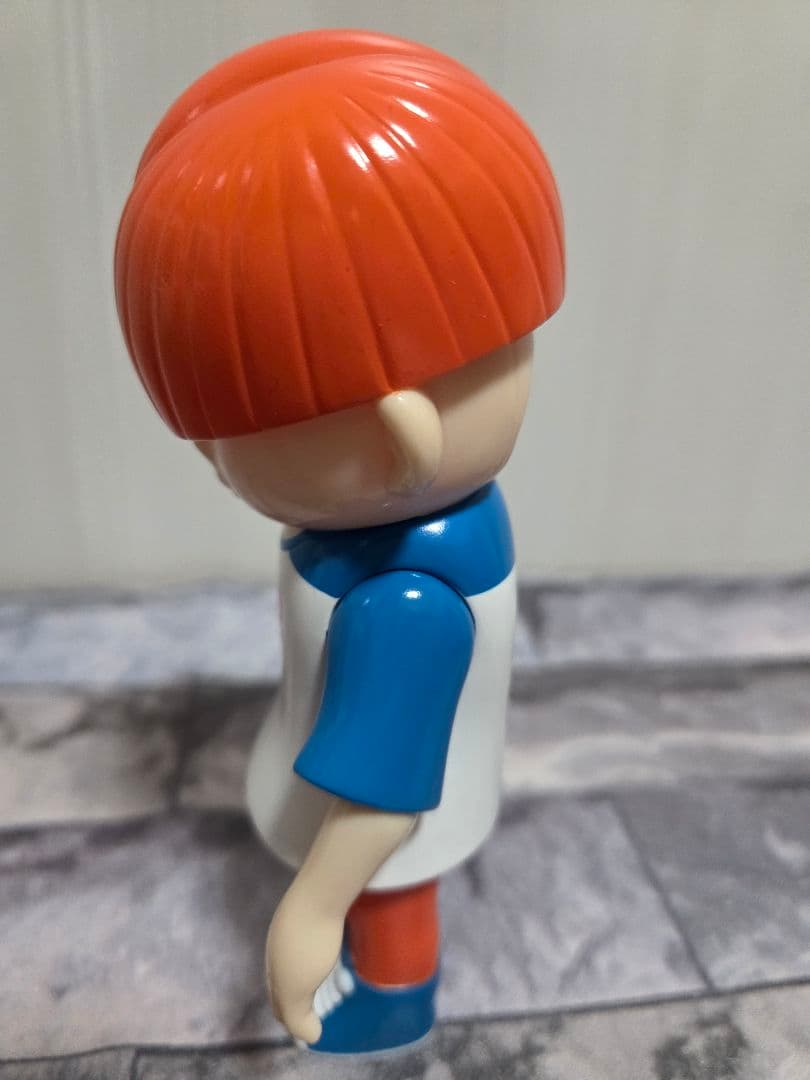 GRAPE BRAIN のりくん BEAMS ビームス 222 ソフビ