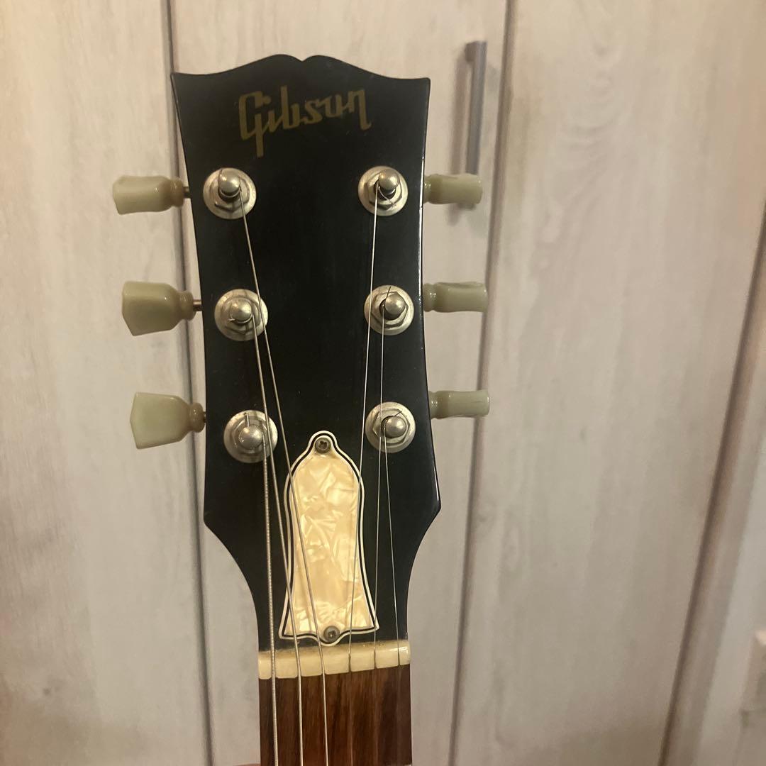 ギター gibson sg deluxe hellfire 1998