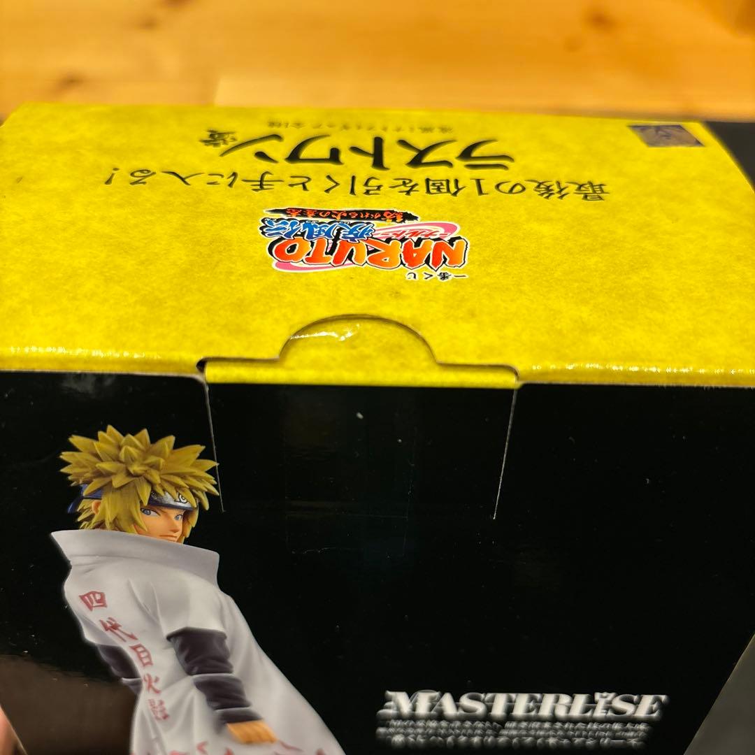 NARUTO ナルト　一番くじ　波風ミナト