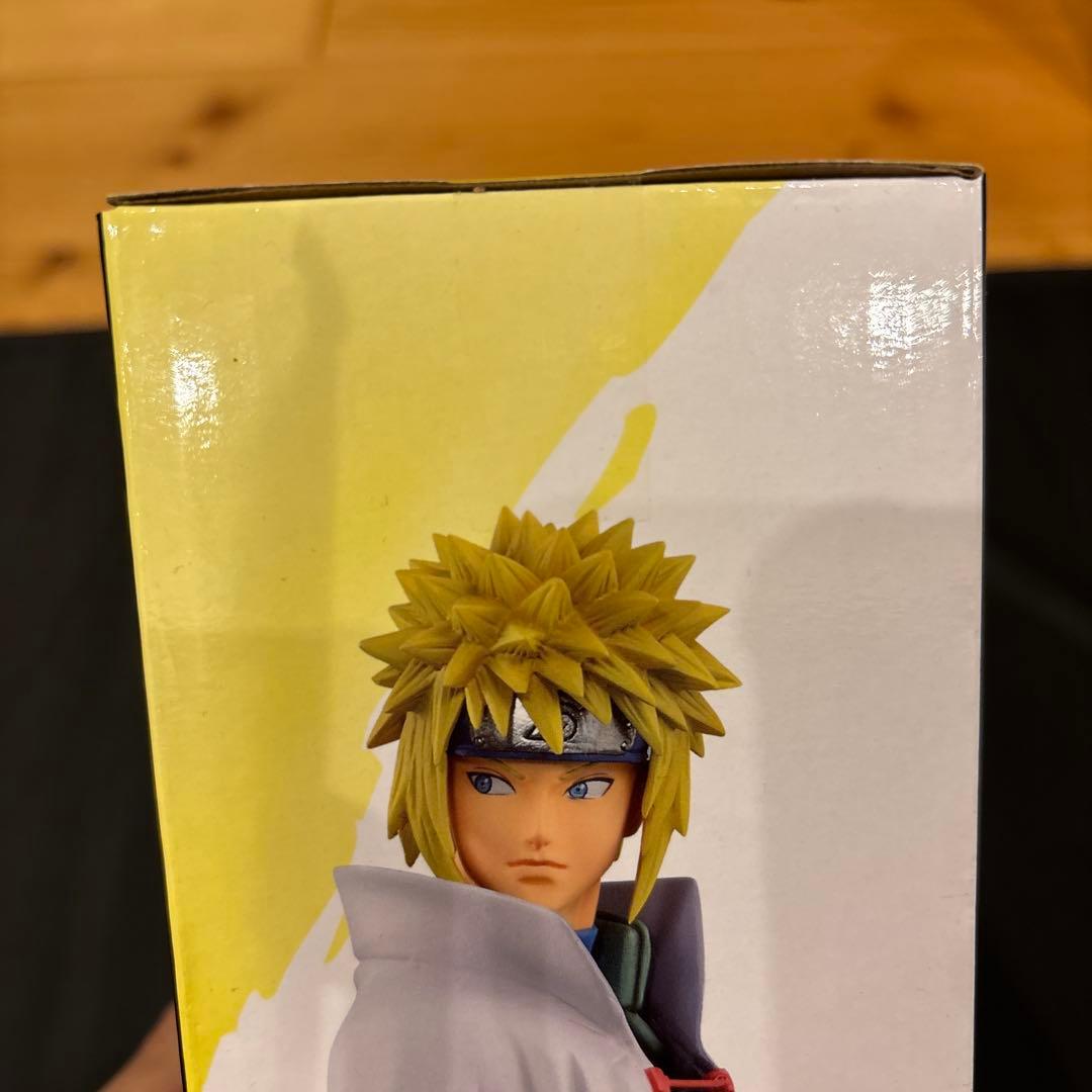 NARUTO ナルト　一番くじ　波風ミナト