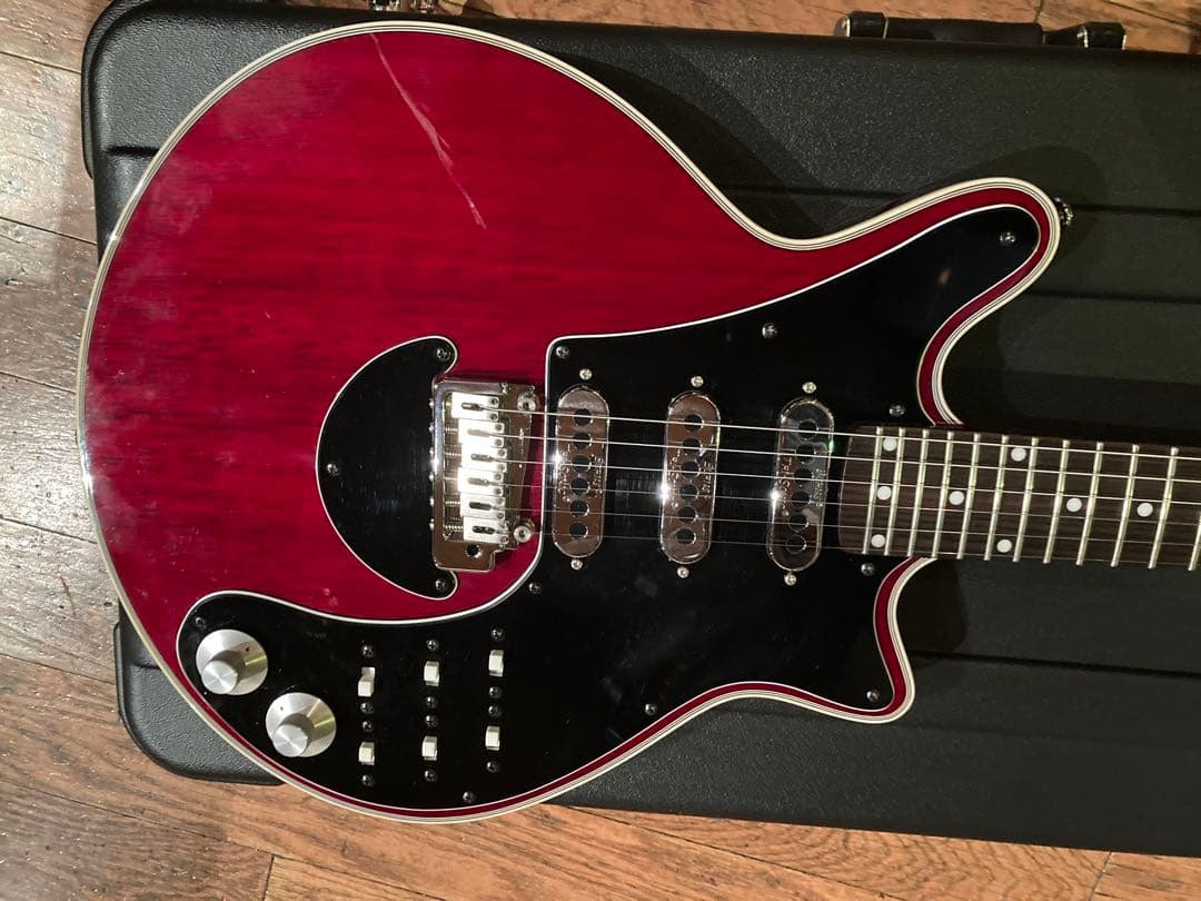 今月末まで価格！Brian May Guitar レッドスペシャル