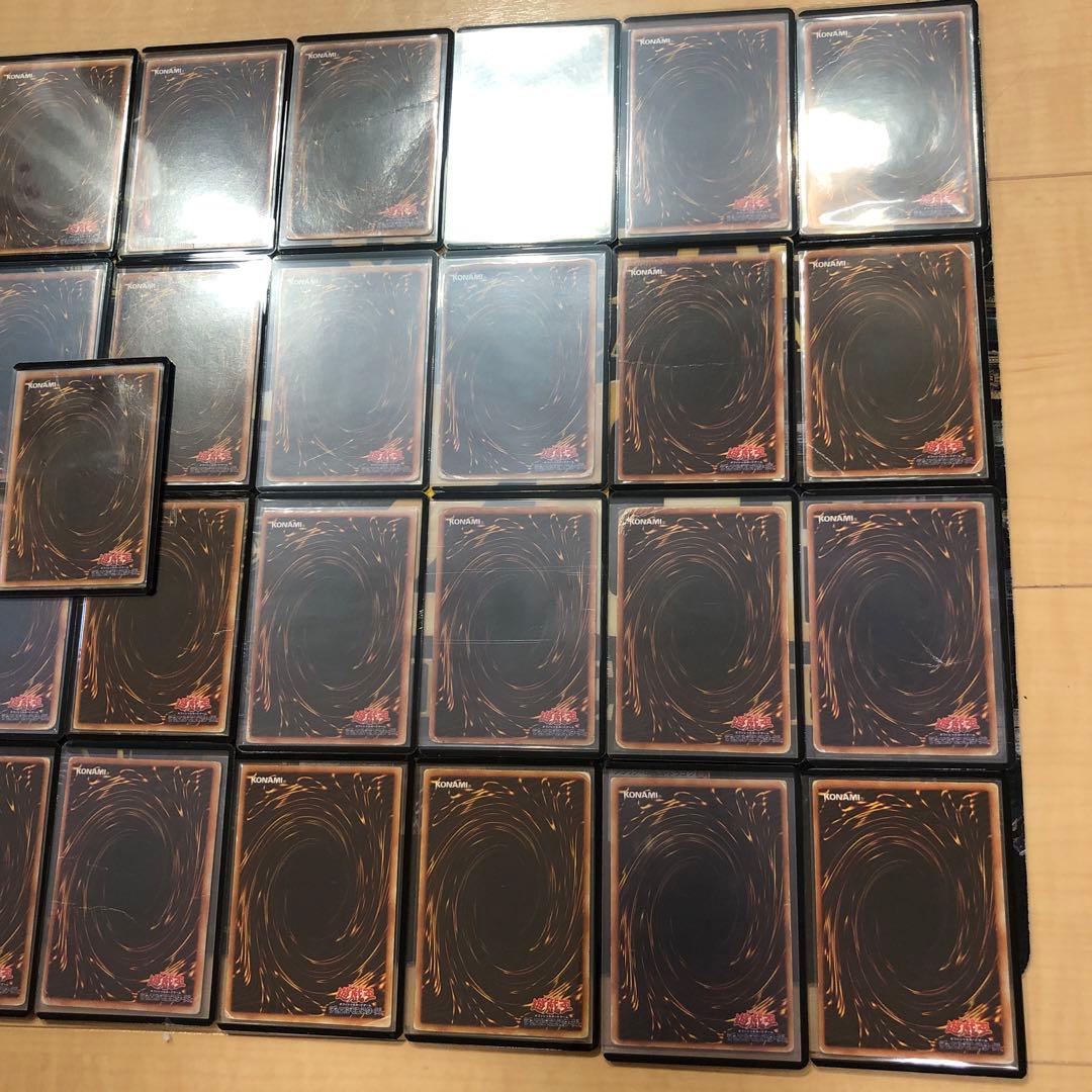 【24時間以内+匿名発送￼】歴戦　初期ブル　ブルーアイズ　37枚セット￼