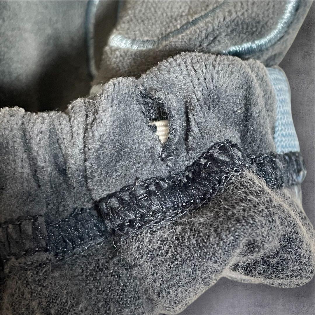 希少‼️adidas ベロアジャージ セットアップ 国旗タグ 上下 L