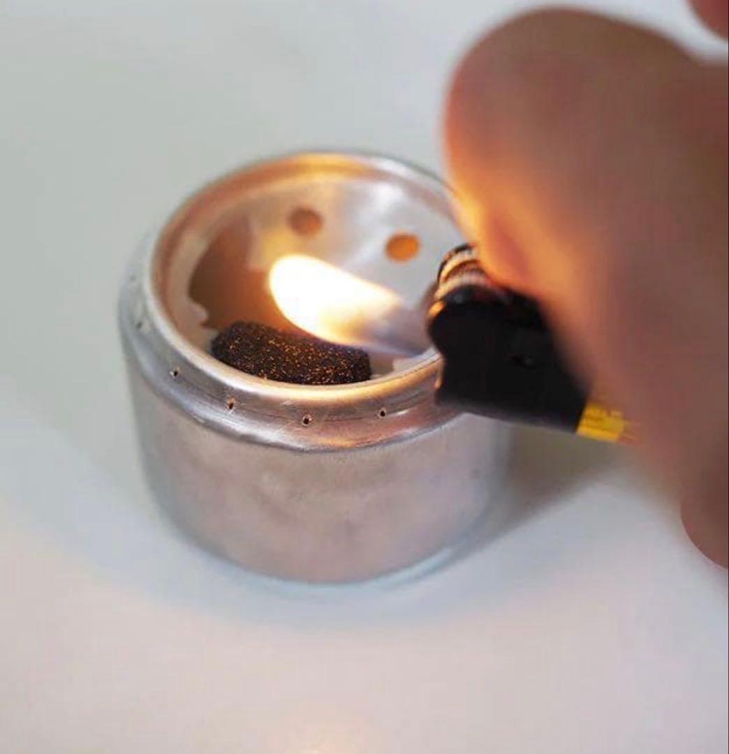 【新品・未使用】Sanpos' Fun Lite Gear Gr～ Stove