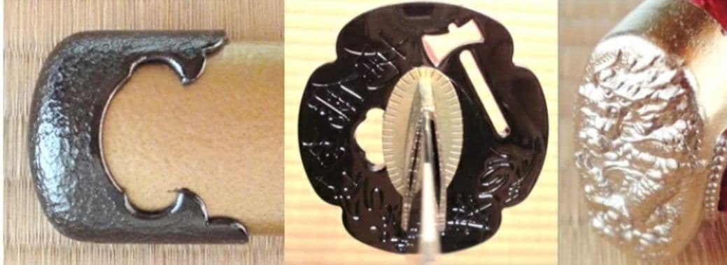 黒田官兵衛 模造刀　コスプレ　侍