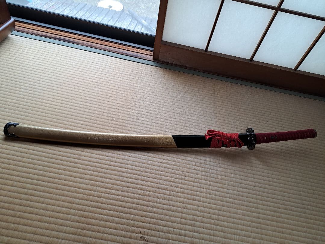 黒田官兵衛 模造刀　コスプレ　侍