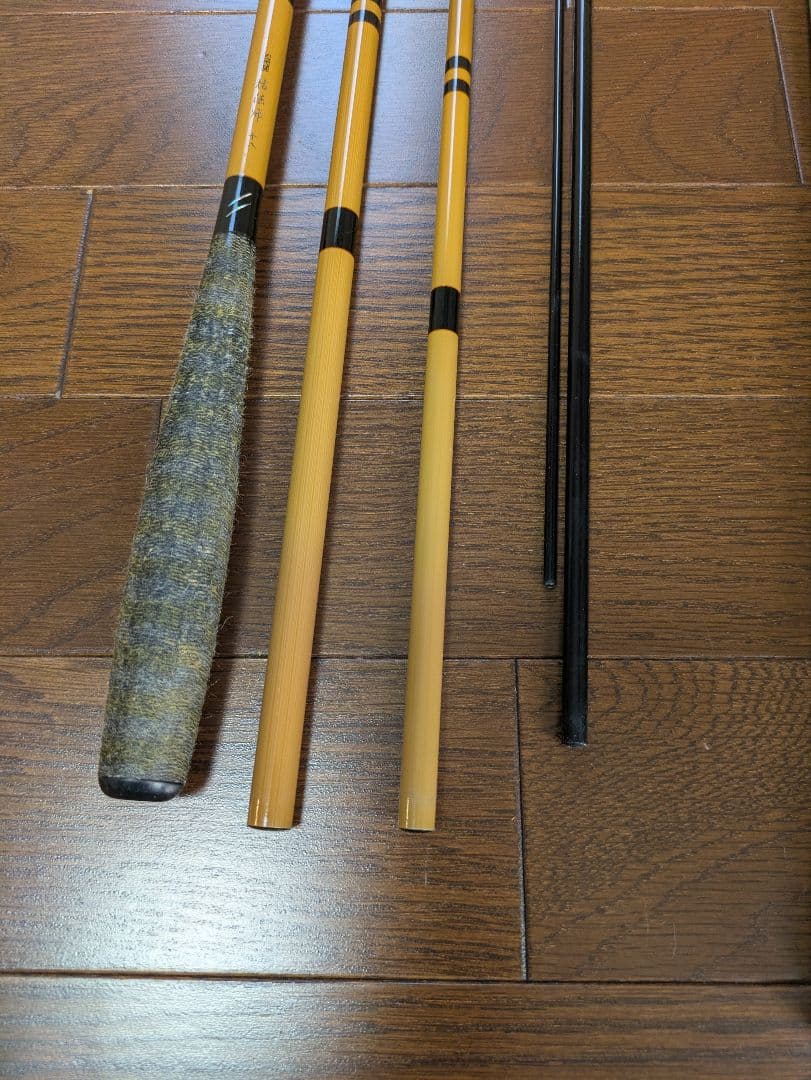 【ダイワ】 三代目 枯法師 6本セット ヘラブナ 浮きセット 収納ケース付